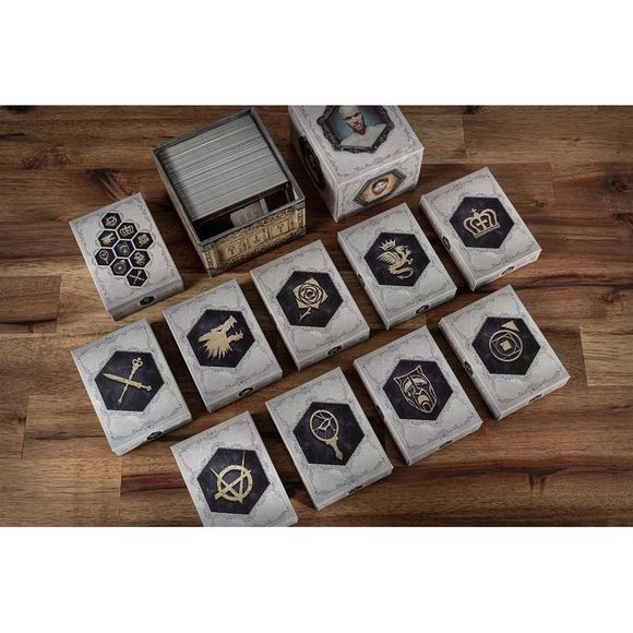 Vampire: The Masquerade - Heritage - Picture 6 of 8